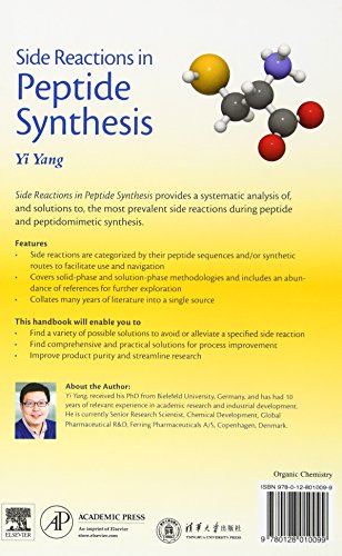 Side Reactions in Peptide Synthesis