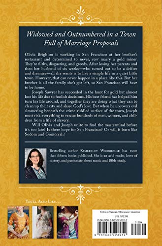 The Golden Bride (Daughters of the Mayflower)