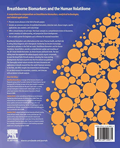 Breathborne Biomarkers and the Human Volatilome
