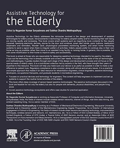Assistive Technology for the Elderly