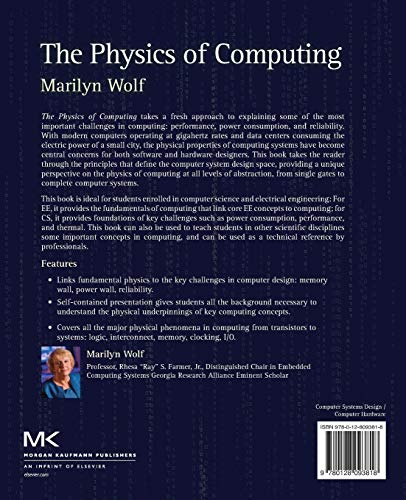 The Physics of Computing
