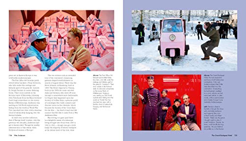 Wes Anderson: The Iconic Filmmaker and his Work (Iconic Filmmakers Series)