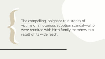 Before and After: The Incredible Real-Life Stories of Orphans Who Survived the Tennessee Children's Home Society