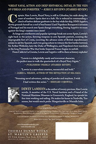Kings and Emperors: An Alan Lewrie Naval Adventure (Alan Lewrie Naval Adventures, 21) — back cover