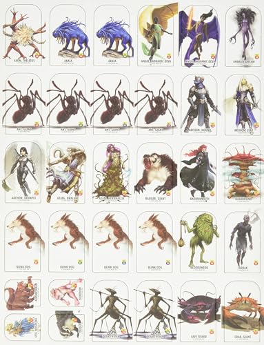 Pathfinder Bestiary 2 Pawn Collection (P2) by Staff, Paizo