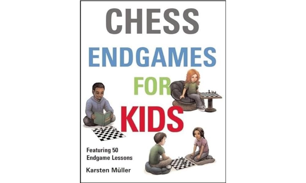 Chess Endgames for Kids
