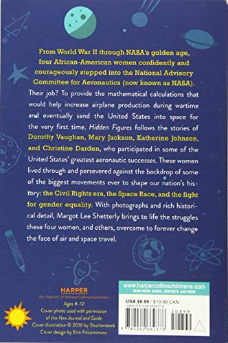Hidden Figures Young Readers' Edition by Margot Lee Shetterly