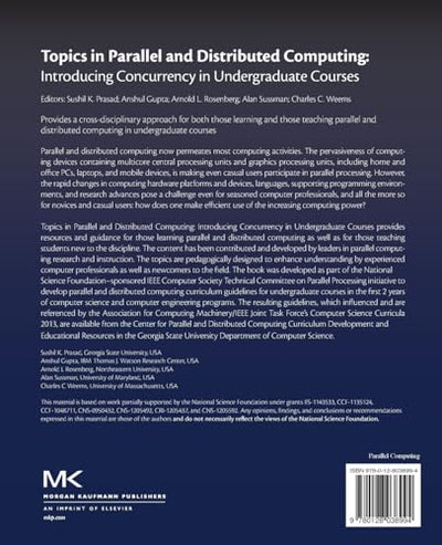 Topics in Parallel and Distributed Computing: Introducing Concurrency in Undergraduate Courses