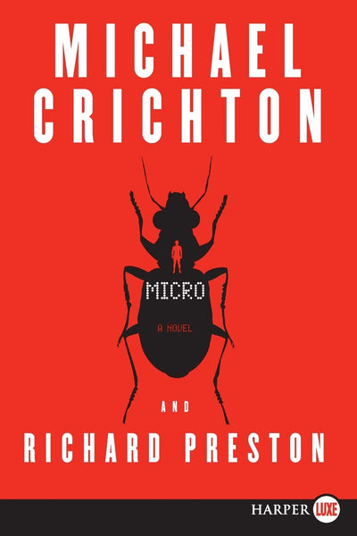 Micro: A Novel