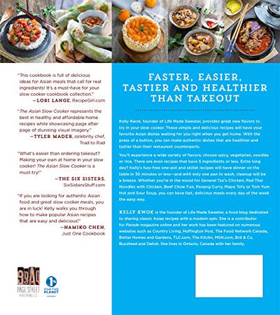 The Asian Slow Cooker: Exotic Favorites for Your Crockpot