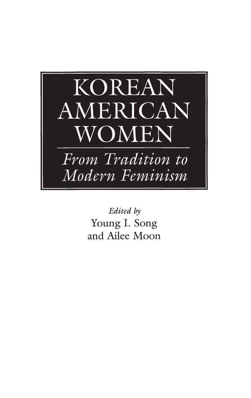 Korean American Women