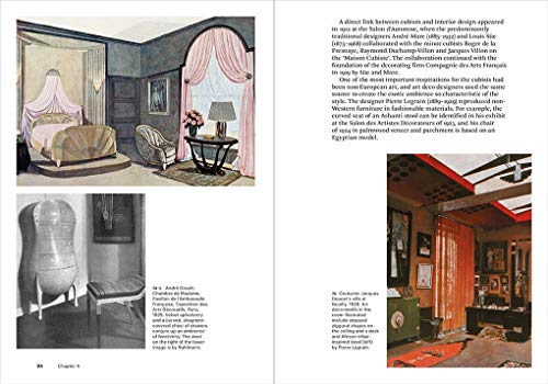 Interior Design Since 1900 (World of Art)