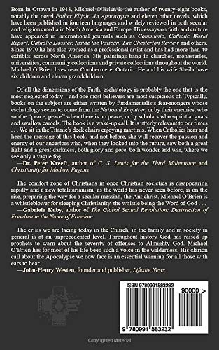Apocalypse: Warning, Hope, and Consolation