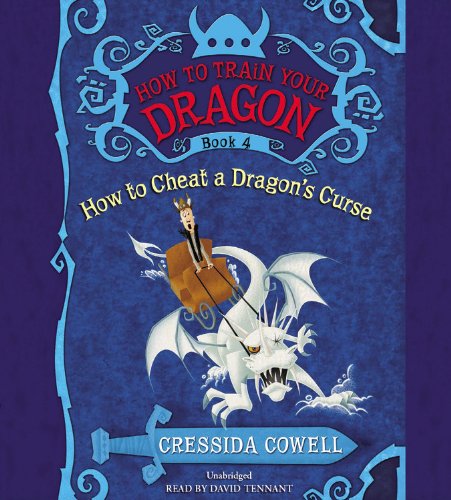 HOW TO CHEAT A DRAGON'S CURSE (How to Train Your Dragon, 4)