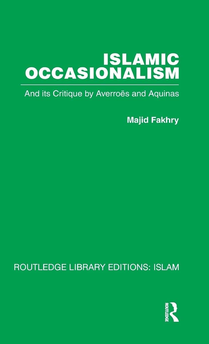 Islamic Occasionalism