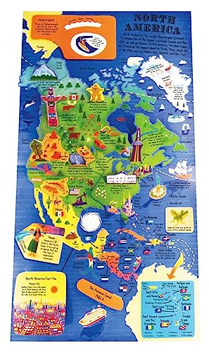 My Pop-up World Atlas