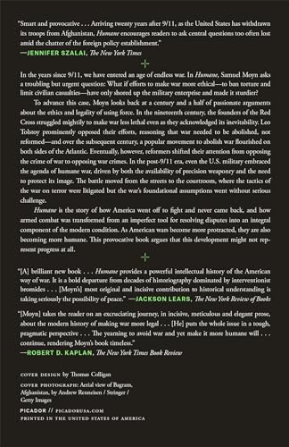 Humane: How the United States Abandoned Peace and Reinvented War