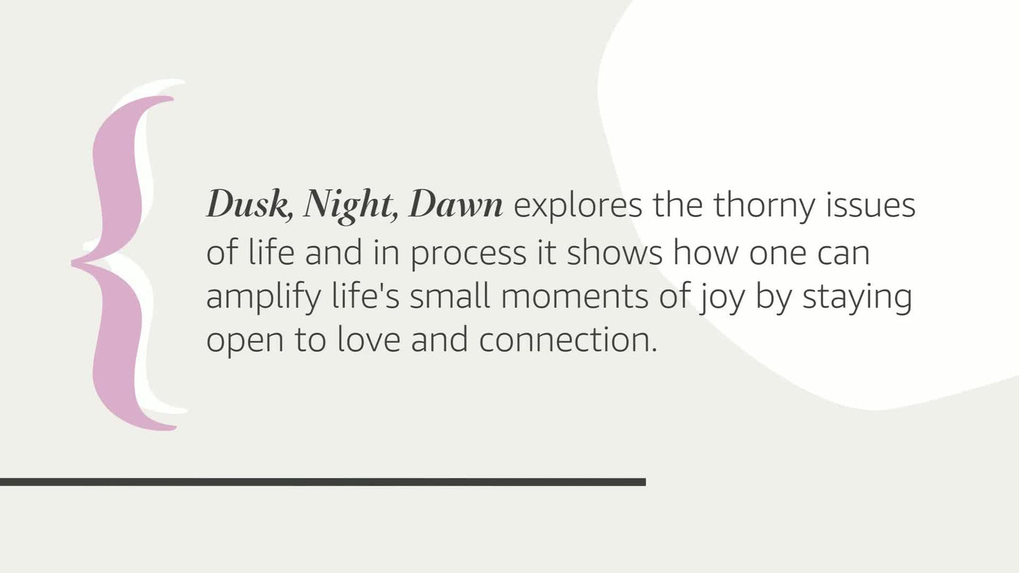 Dusk, Night, Dawn: On Revival and Courage