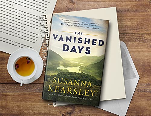The Vanished Days (The Scottish series, 3)