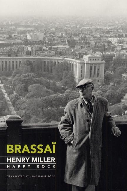 Henry Miller, Happy Rock by Brassa