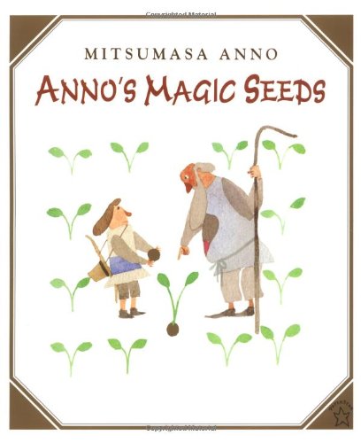 Anno's Magic Seeds (Picture Books) by Anno, Mitsumasa