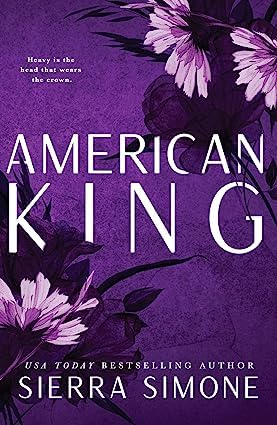New Camelot Series 3 Books Collection Set By Sierra Simone (American Prince, American King, American Queen)