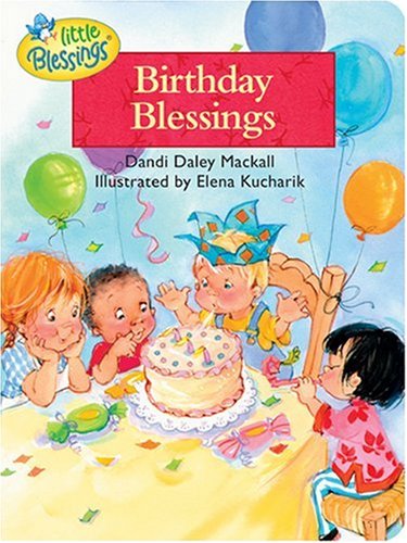 Birthday Blessings (Little Blessings)