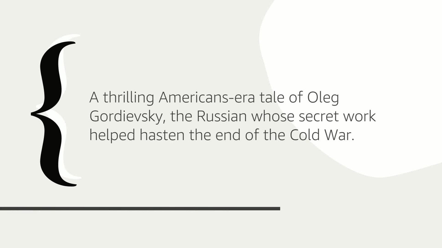 The Spy and the Traitor: The Greatest Espionage Story of the