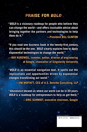 Bold: How to Go Big, Create Wealth and Impact the World (Exp)