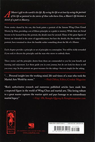 Ip Man - Portrait of a Kung Fu Master