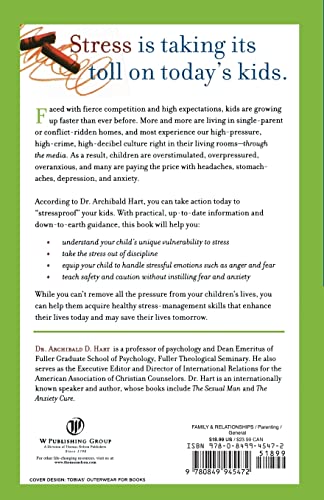Stress and Your Child: The Hidden Reason Why Your Child May Be Moody, Resentful, or Insecure