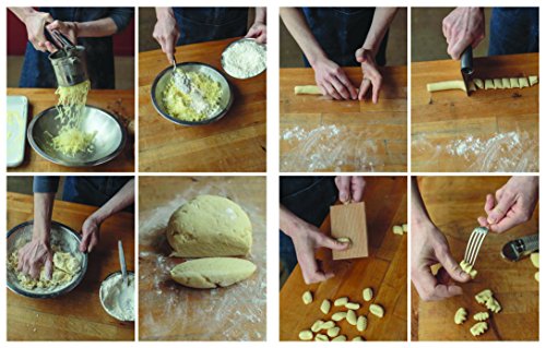 Pasta by Hand: A Collection of Italy's Regional Hand-Shaped Pasta