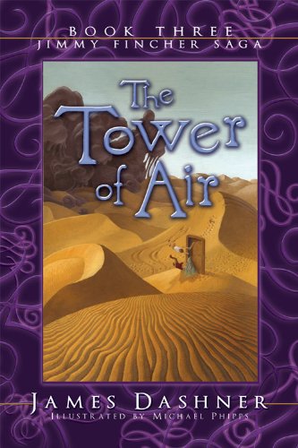 Tower of Air (Jimmy Fincher Saga)