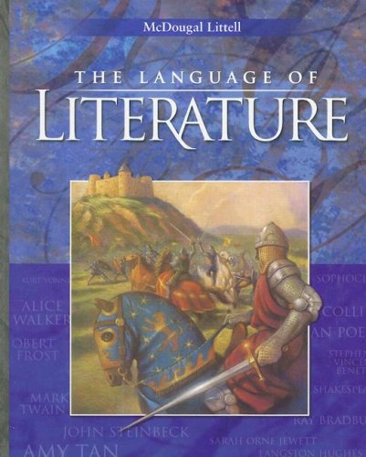 Language of Literature: Level 10 California Edition