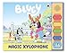Bluey: Magic Xylophone Sound Book: Tinting Book