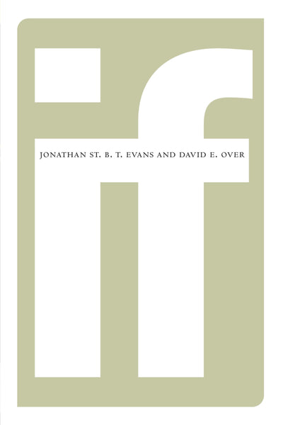 If (Oxford Cognitive Science Series)