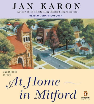 At Home in Mitford by Jan Karon