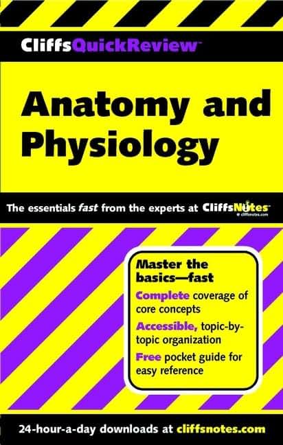 Cliffsquickreview Anatomy and Physiology