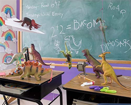 What the Dinosaurs Did at School (What the Dinosaurs Did, 2)