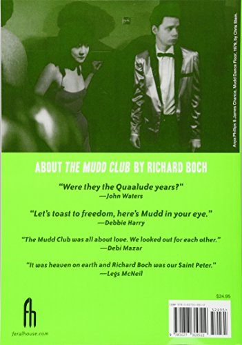 The Mudd Club