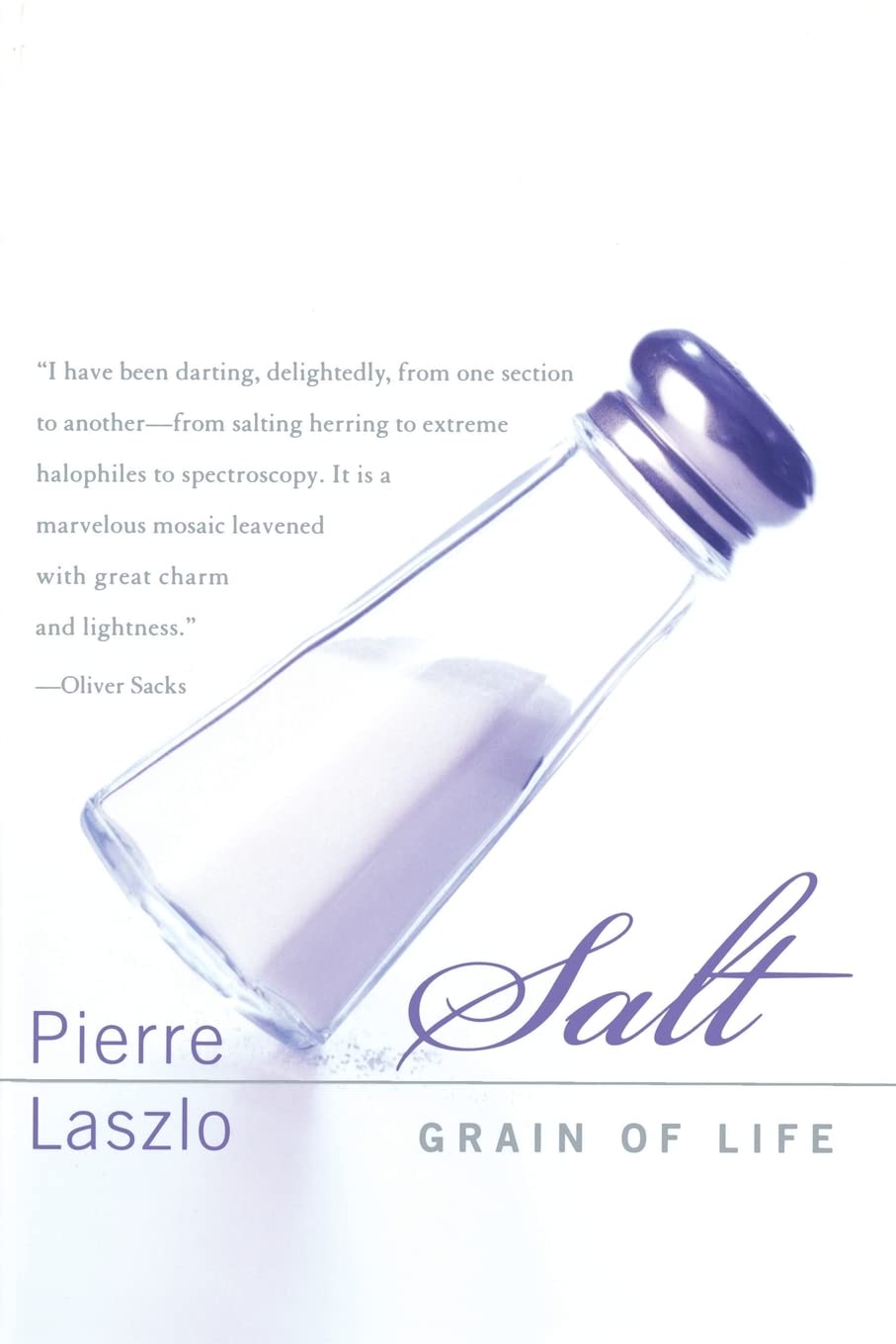 Salt: Grain of Life