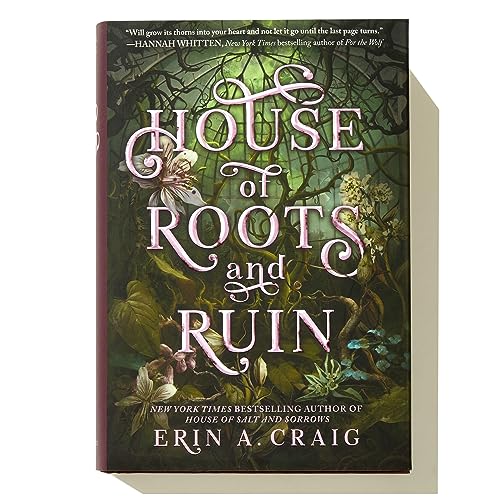 House of Roots and Ruin (SISTERS OF THE SALT)
