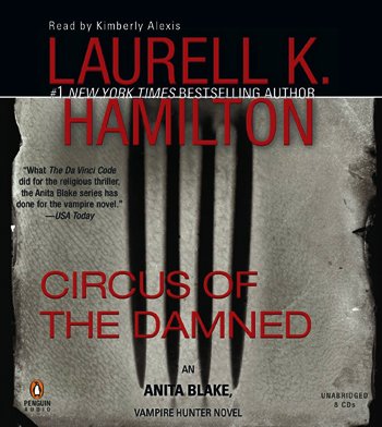 Circus of the Damned (Anita Blake, Vampire Hunter)