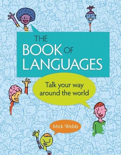 The Book of Languages: Talk Your Way around the World