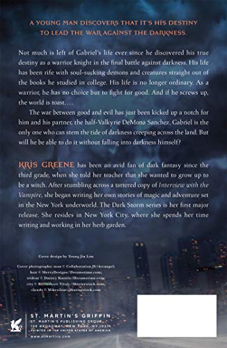 The Reckoning: A Dark Storm Novel (A Dark Storm Novel, 3)