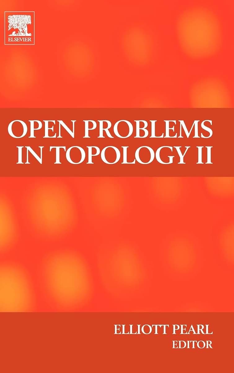Open Problems in Topology II