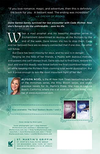 The Soul Seekers (Soul Seekers, 3)