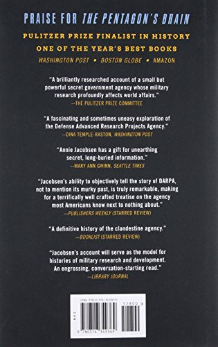 Phenomena: The Secret History of the U.S. Government's Investigations into Extrasensory Perception and Psychokinesis