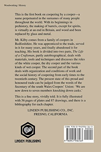 The Cooper and His Trade by Kenneth Kilby