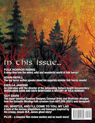 Imaginator Magazine: Folk Horror Special Edition